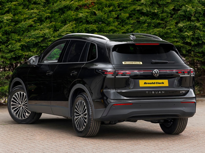 Used Volkswagen Tiguan 2025 for sale - 78211702: Photo 3