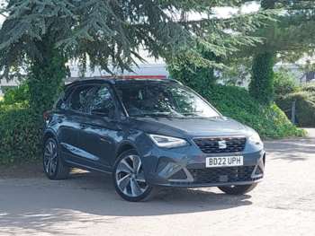 2022 - 1.0 TSI 110 FR Sport 5dr