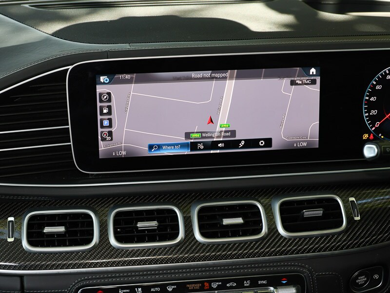 Used Mercedes-Benz GLS 2024 for sale - 77240805: Photo 11