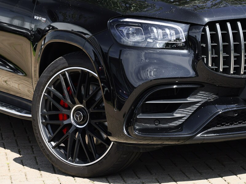 Used Mercedes-Benz GLS 2024 for sale - 77240805: Photo 9