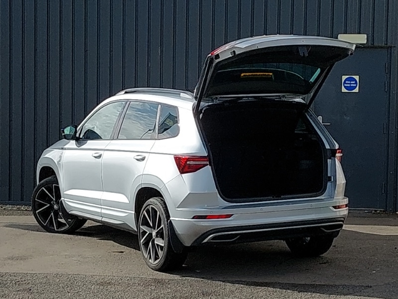 Used Skoda Karoq 2023 for sale - 77756372: Photo 12