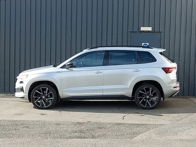 Used Skoda Karoq 2023 for sale - 77756372: Photo 4