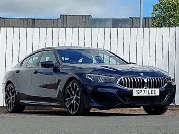 2021 - 840i [333] sDrive M Sport 4dr Auto