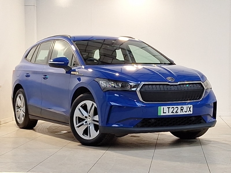 Used Skoda Enyaq 2022 for sale - 76778651: Photo 1