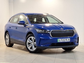 Used Skoda Enyaq 2022 for sale - 76778651: Photo