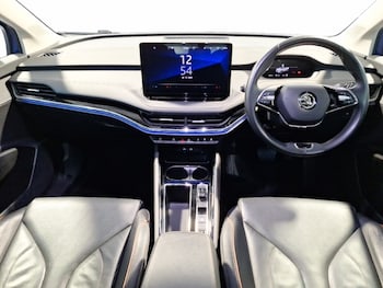 Used Skoda Enyaq 2022 for sale - 76778651: Photo