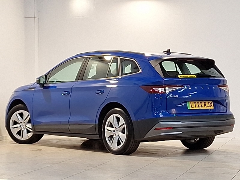 Used Skoda Enyaq 2022 for sale - 76778651: Photo 3