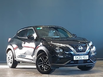Nissan Juke feature image