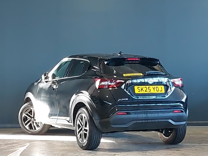 Used Nissan Juke 2025 for sale - 77164408: Photo 3