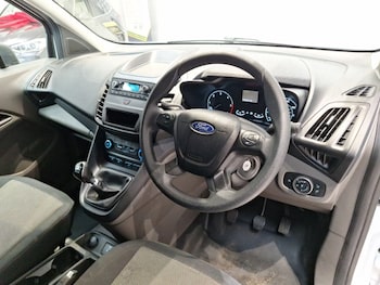 Used Ford Transit Connect 2024 for sale - 78503601: Photo