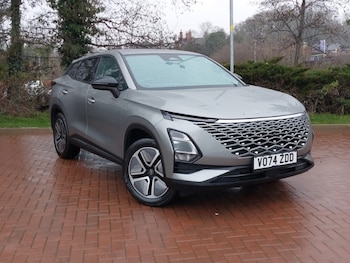 Omoda OMODA 5 feature image