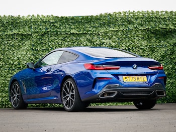 Used BMW 8 Series 2023 for sale - 79451929: Photo