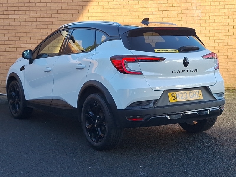 Used Renault Captur 2023 for sale - 77827587: Photo 3