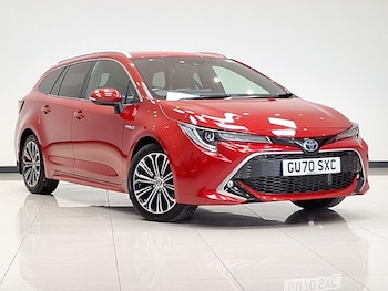 2020 - 2.0 VVT-i Hybrid Excel 5dr CVT