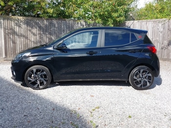 Used Hyundai i10 2024 for sale - 75925818: Photo