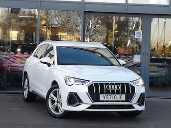 2022 - 35 TFSI S Line 5dr S Tronic