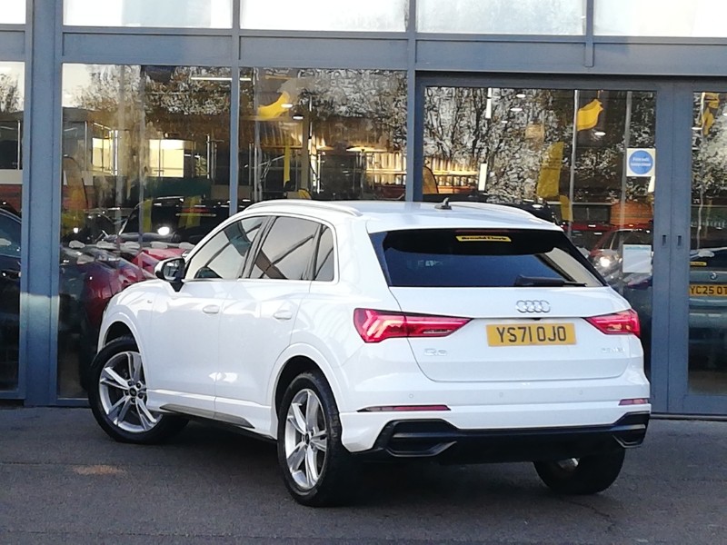 Used Audi Q3 2022 for sale - 77078931: Photo 3