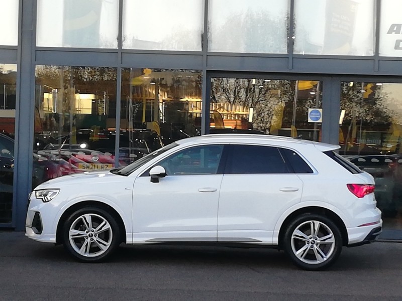 Used Audi Q3 2022 for sale - 77078931: Photo 4