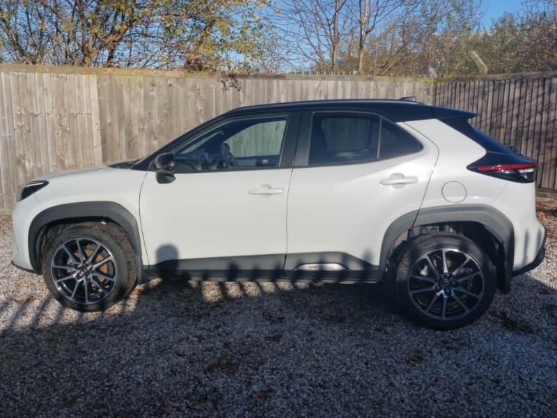 Used Toyota Yaris Cross 2023 for sale - 77393110: Photo 4