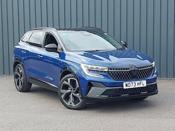 Renault Austral feature image