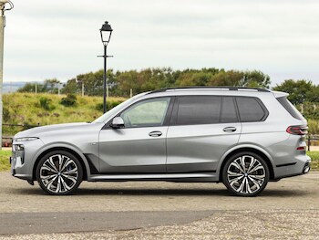 Used BMW X7 2024 for sale - 77190302: Photo