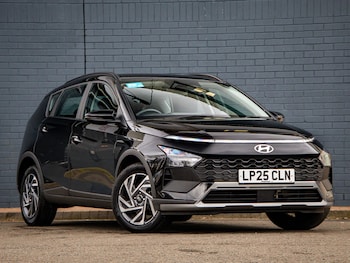 Hyundai BAYON feature image