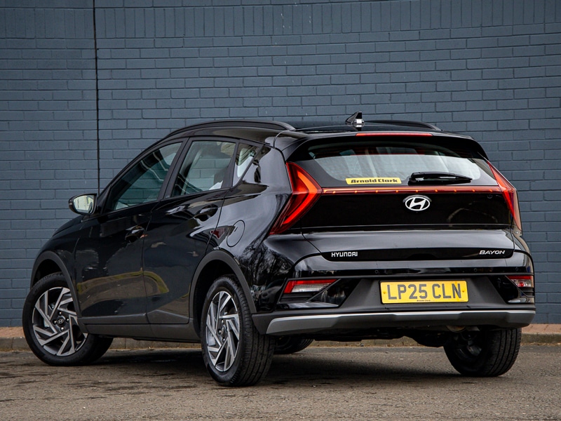 Used Hyundai BAYON 2025 for sale - 77913057: Photo 3