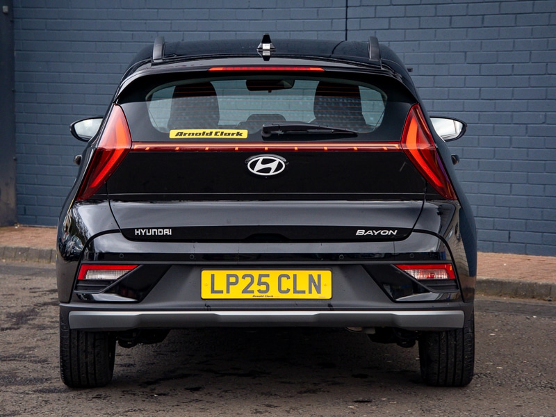 Used Hyundai BAYON 2025 for sale - 77913057: Photo 9