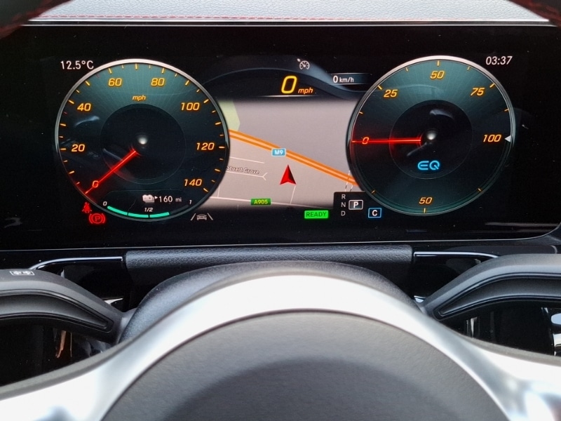 Used Mercedes-Benz EQA 2021 for sale - 78198367: Photo 11