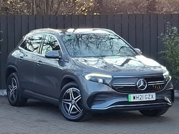 Used Mercedes-Benz EQA 2021 for sale - 78198367: Photo
