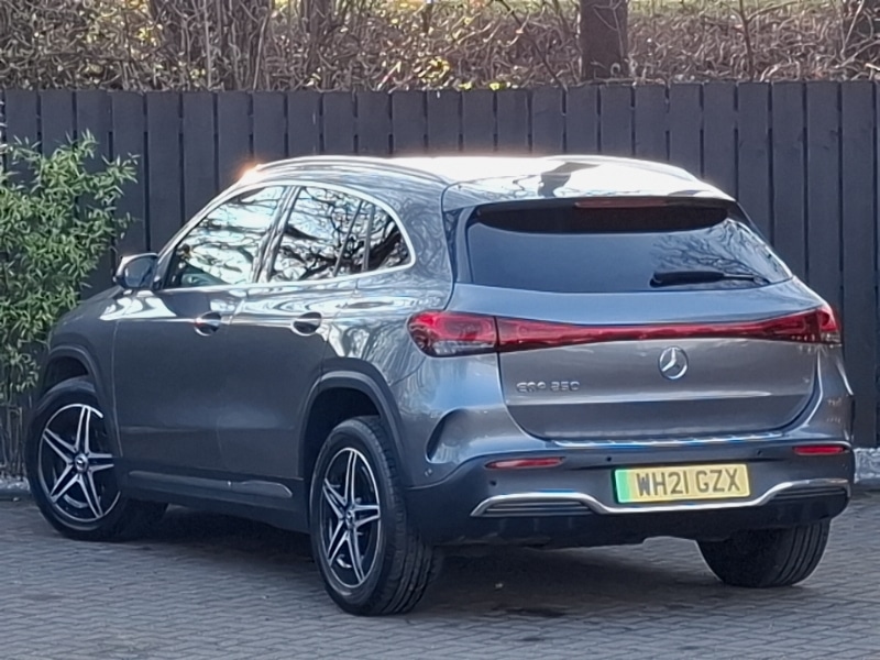 Used Mercedes-Benz EQA 2021 for sale - 78198367: Photo 3