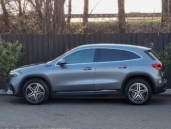 Used Mercedes-Benz EQA 2021 for sale - 78198367: Photo