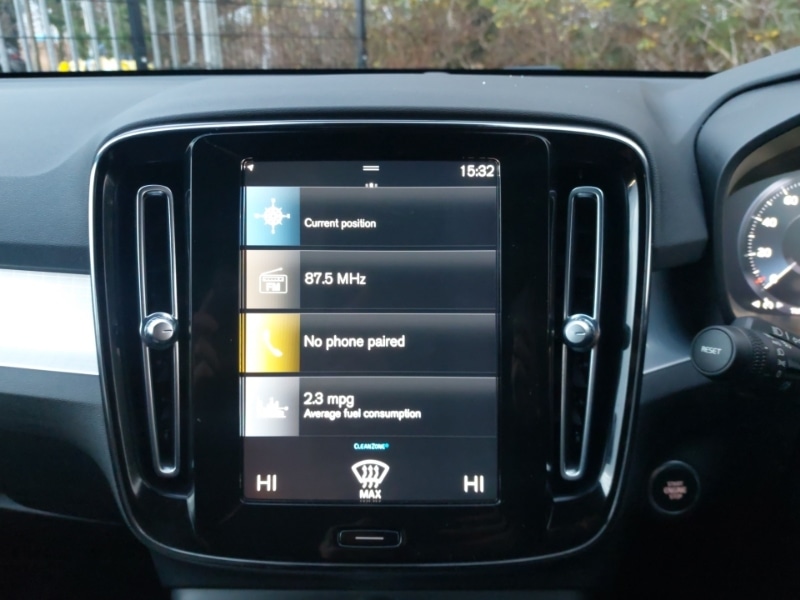 Used Volvo XC40 2022 for sale - 77537042: Photo 10