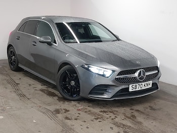 Mercedes-Benz - A-Class