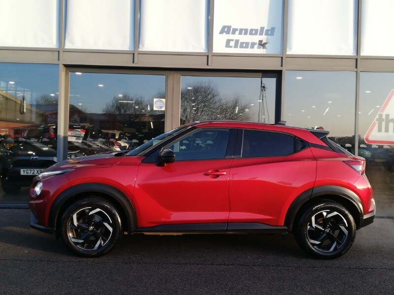Used Nissan Juke 2023 for sale - 77544830: Photo 11