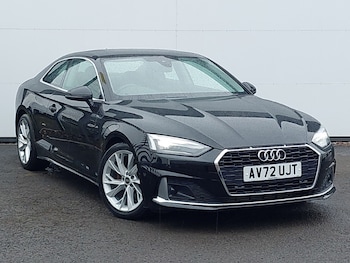 Used Audi A5 2022 for sale - 77518732: Photo