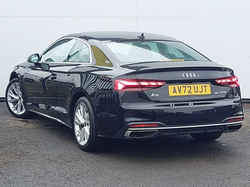 Used Audi A5 2022 for sale - 77518732: Photo 3