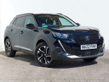 2022 - 100kW Allure Premium 50kWh 5dr Auto