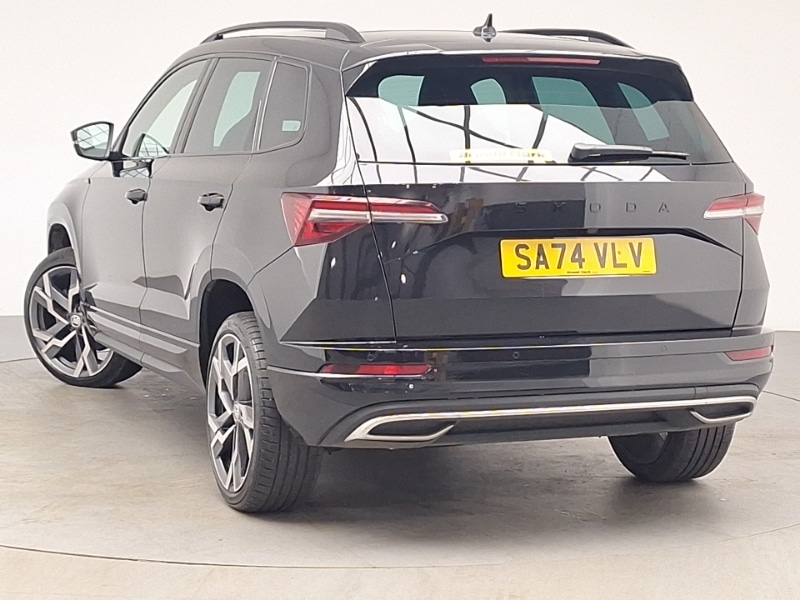 Used Skoda Karoq 2024 for sale - 76726843: Photo 3