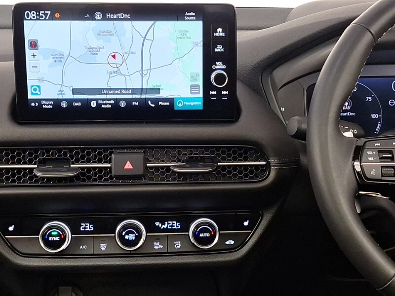 Used Honda ZR-V 2023 for sale - 76907555: Photo 10