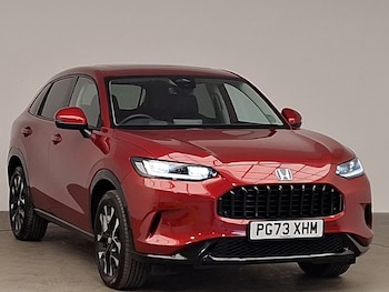 Honda ZR-V feature image