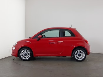 Used Fiat 500 2020 for sale - 77052337: Photo