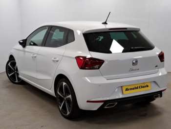 Used SEAT Ibiza 2023 for sale - 75001328: Photo