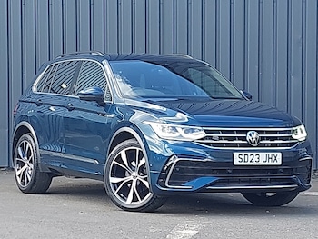 Volkswagen Tiguan feature image