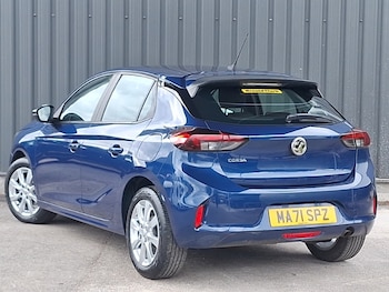 Used Vauxhall Corsa 2021 for sale - 75762312: Photo