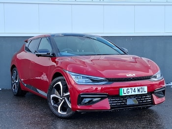 Kia EV6 feature image