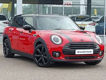 2021 - 1.5 Cooper Exclusive 6dr Auto
