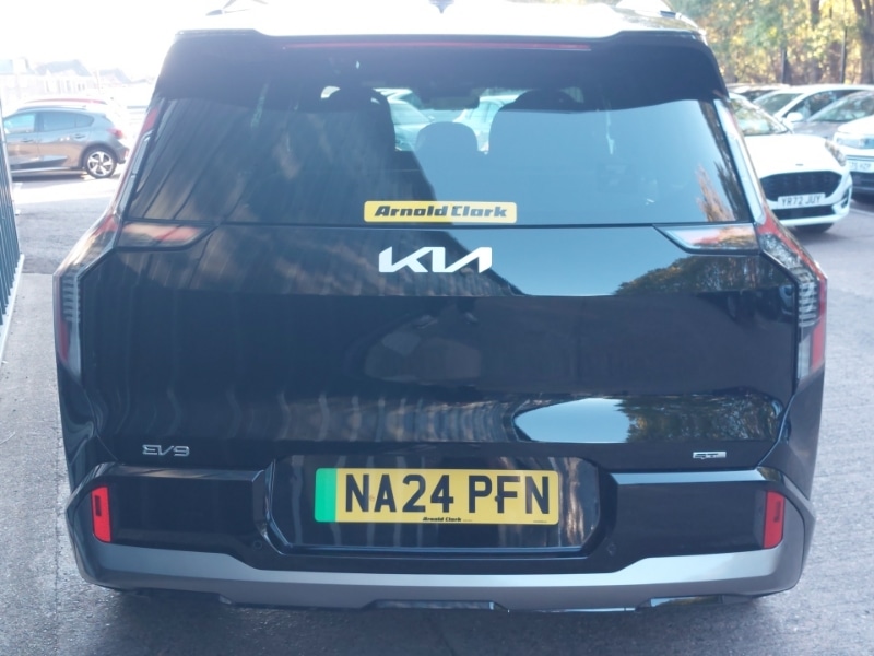 Used Kia EV9 2024 for sale - 77058124: Photo 12