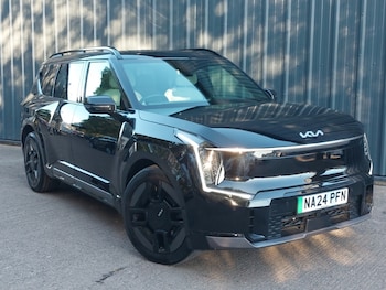 Used Kia EV9 2024 for sale - 77058124: Photo