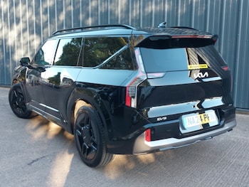 Used Kia EV9 2024 for sale - 77058124: Photo